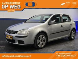 Grijs Gebruikt 2005 VW Golf IV Trendline Hatchback | € 1.699 (Eerlijke prijs)