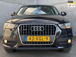 Zwart Gebruikt 2012 Audi Q3 Proline SUV | € 10.995 (Eerlijke prijs)