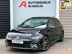 Zwart Gebruikt 2022 VW Golf VIII GTI Hatchback | € 36.950 (Eerlijke prijs)