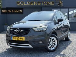 Grijs Gebruikt 2018 Opel Crossland X Innovation SUV | € 8.943 (Eerlijke prijs)