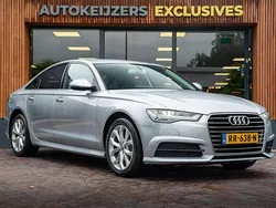 Grijs Gebruikt 2018 Audi A6 Sedan | € 24.890 (Super prijs)