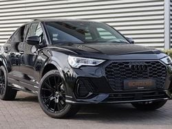 Zwart Gebruikt 2024 Audi Q3 Sportback Ambiente SUV | € 59.950