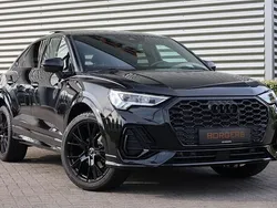 Zwart Gebruikt 2024 Audi Q3 Sportback Ambiente SUV | € 59.950