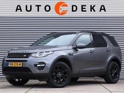 Grijs Gebruikt 2017 Land Rover Discovery Sport HSE SUV | € 18.950 (Eerlijke prijs)