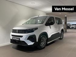Wit Nieuw 2024 Peugeot e-Rifter Allure MPV | € 35.940