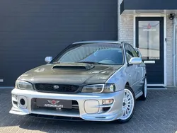 Grijs Gebruikt 1998 Subaru Impreza GT Sedan | € 11.495