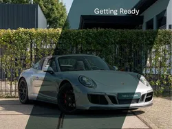 Grijs Gebruikt 2018 Porsche 911 Targa 4 Cabriolet | € 124.950 (Duur)