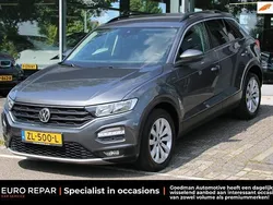 Grijs Gebruikt 2019 VW T-Roc Style SUV | € 11.995 (Eerlijke prijs)
