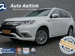 Wit Gebruikt 2019 Mitsubishi Outlander Intense+ SUV | € 19.880 (Eerlijke prijs)