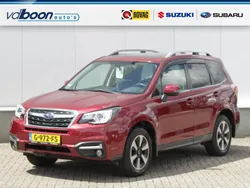 Rood Gebruikt 2018 Subaru Forester Premium SUV | € 28.295 (Super prijs)