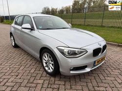 Grijs Gebruikt 2012 BMW 114 Hatchback | € 8.950 (Iets duurder)
