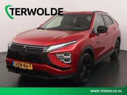 Rood Nieuw 2024 Mitsubishi Eclipse Cross Edition SUV | € 32.900 (Goede deal)
