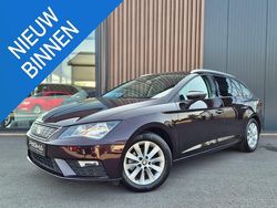 Paars Gebruikt 2019 Seat Leon ST Business Stationwagen | € 10.499 (Eerlijke prijs)