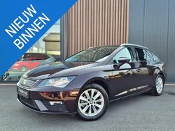 Paars Gebruikt 2019 Seat Leon ST Business Stationwagen | € 10.999 (Eerlijke prijs)