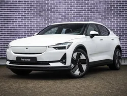Wit Nieuw 2025 Polestar 2 Plus Sedan | € 49.899 (Duur)