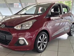 Paars Gebruikt 2014 Hyundai i10 Edition Hatchback | € 7.750 (Duur)