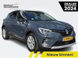 Blauw Gebruikt 2021 Renault Captur Intens SUV | € 15.995 (Eerlijke prijs)