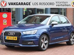 Blauw Gebruikt 2016 Audi A1 Sportback Hatchback | € 10.785 (Eerlijke prijs)
