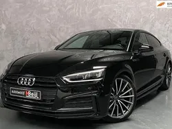 Zwart Gebruikt 2019 Audi A5 Sportback S-Line Hatchback | € 24.445 (Super prijs)