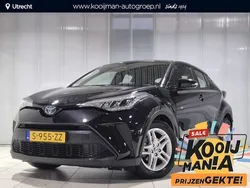 Zwart Gebruikt 2023 Toyota C-HR Active SUV | € 26.400 (Goede deal)