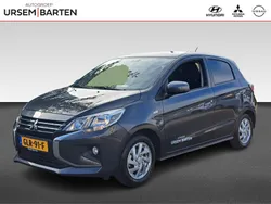 Grijs, metallic lak Nieuw 2024 Mitsubishi Space Star Hatchback | € 18.430 (Eerlijke prijs)