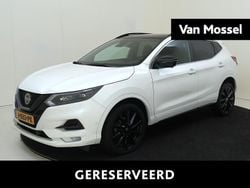 Wit Gebruikt 2020 Nissan Qashqai N-TEC SUV | € 24.935 (Eerlijke prijs)