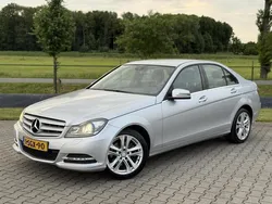 Grijs Gebruikt 2013 Mercedes C220 Avantgarde Sedan | € 7.950 (Eerlijke prijs)