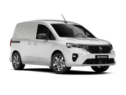 Wit Nieuw 2025 Nissan Townstar N-Connecta MPV | € 25.553 (Eerlijke prijs)