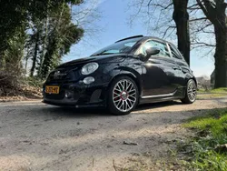 Zwart Gebruikt 2014 Fiat 500 Abarth Abarth Hatchback | € 11.999
