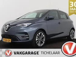 Grijs Gebruikt 2020 Renault Zoe Intens Hatchback | € 9.399