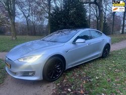 Grijs Gebruikt 2018 Tesla Model S Hatchback | € 25.999 (Duur)