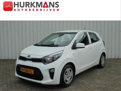 Wit Gebruikt 2020 Kia Picanto Hatchback | € 9.944 (Eerlijke prijs)