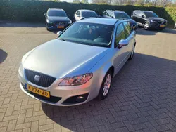 Zilver Gebruikt 2011 Seat Exeo Stationwagen | € 3.500 (Goede deal)