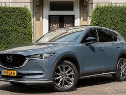 Grijs Gebruikt 2021 Mazda CX-5 Signature SUV | € 35.940 (Iets duurder)