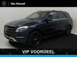 Blauw Gebruikt 2015 Mercedes GLE500 SUV | € 35.945 (Duur)