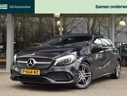 Mercedes A180