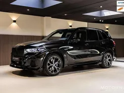 Zwart Gebruikt 2021 BMW X5 M Sport SUV | € 69.950 (Duur)