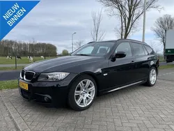 Zwart Gebruikt 2010 BMW 320 Executive Stationwagen | € 7.500 (Duur)