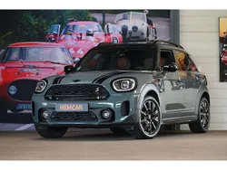 Groen Gebruikt 2022 Mini Cooper S Countryman Classic SUV | € 33.950 (Eerlijke prijs)