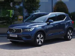 Blauw Gebruikt 2022 Volvo XC40 Inscription SUV | € 30.950 (Goede deal)