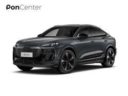 Zwart Nieuw 2025 Audi Q6 Sportback e-tron SUV | € 84.895 (Eerlijke prijs)