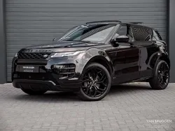 Zwart Gebruikt 2021 Land Rover Range Rover evoque R-Dynamic SUV | € 46.990 (Duur)