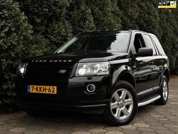 Zwart Gebruikt 2013 Land Rover Freelander 2 Black Edition SUV | € 9.750 (Goede deal)
