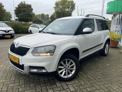 Wit Gebruikt 2017 Skoda Yeti Outdoor Drive SUV | € 16.845