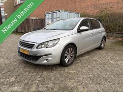 Grijs Gebruikt 2014 Peugeot 308 Active Hatchback | € 1.995 (Eerlijke prijs)