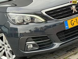 Grijs Gebruikt 2020 Peugeot 308 Stationwagen | € 7.925 (Goede deal)