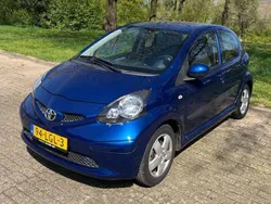 Blauw Gebruikt 2007 Toyota Aygo Hatchback | € 2.200 (Goede deal)