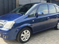 Blauw Gebruikt 2007 Opel Meriva MPV | € 1.195 (Eerlijke prijs)