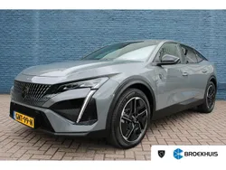 Grijs Gebruikt 2024 Peugeot 408 GT Sedan | € 29.895