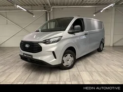 Zilver Gebruikt 2024 Ford Transit Custom Trend Van | € 32.945 (Iets duurder)